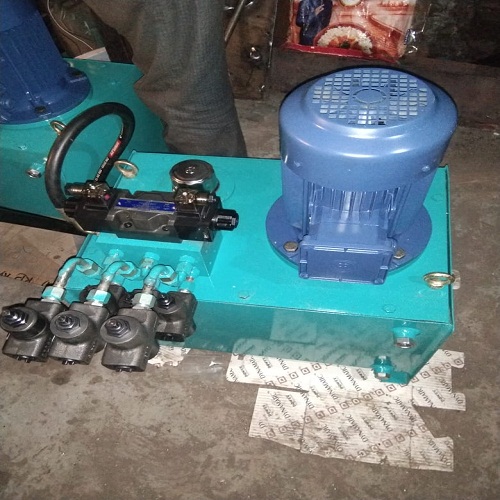 Hydraulic Power Pack
