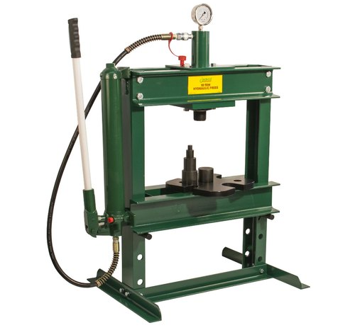 Hydraulic Pressure Cooker Machine