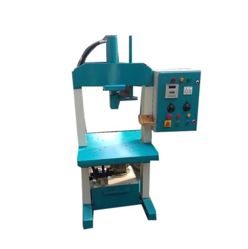 Hydraulic Paper Plate Machine